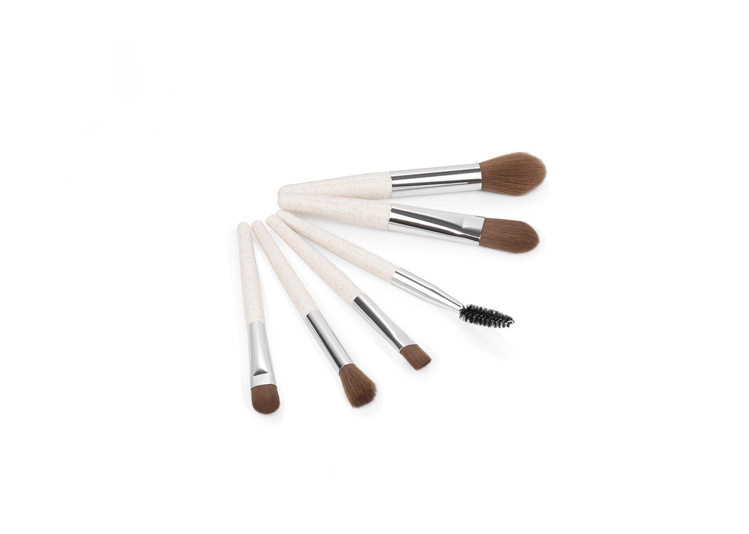 Set de brochas trigo Natural miniatura 2