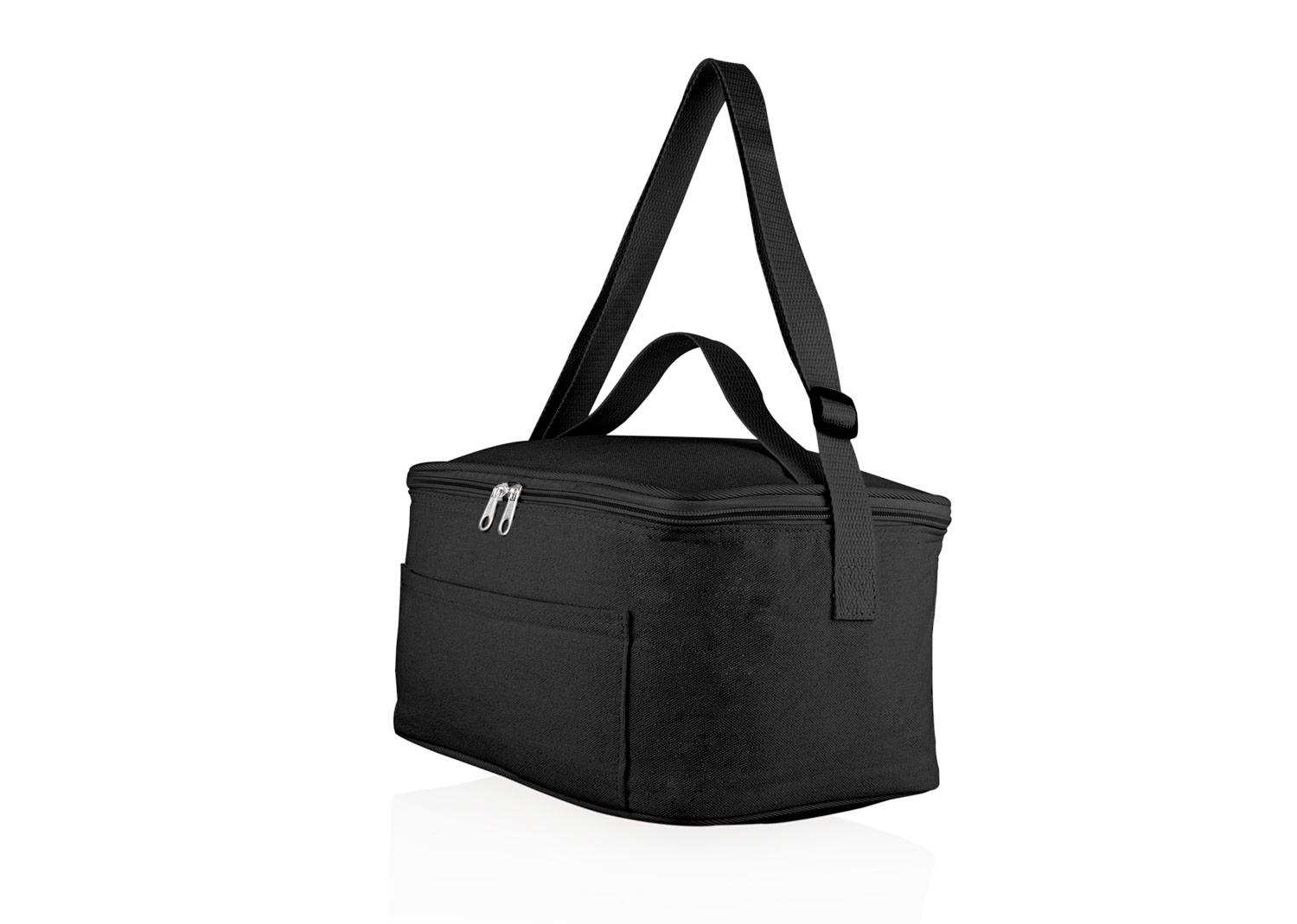Lonchera potter Negro miniatura 2