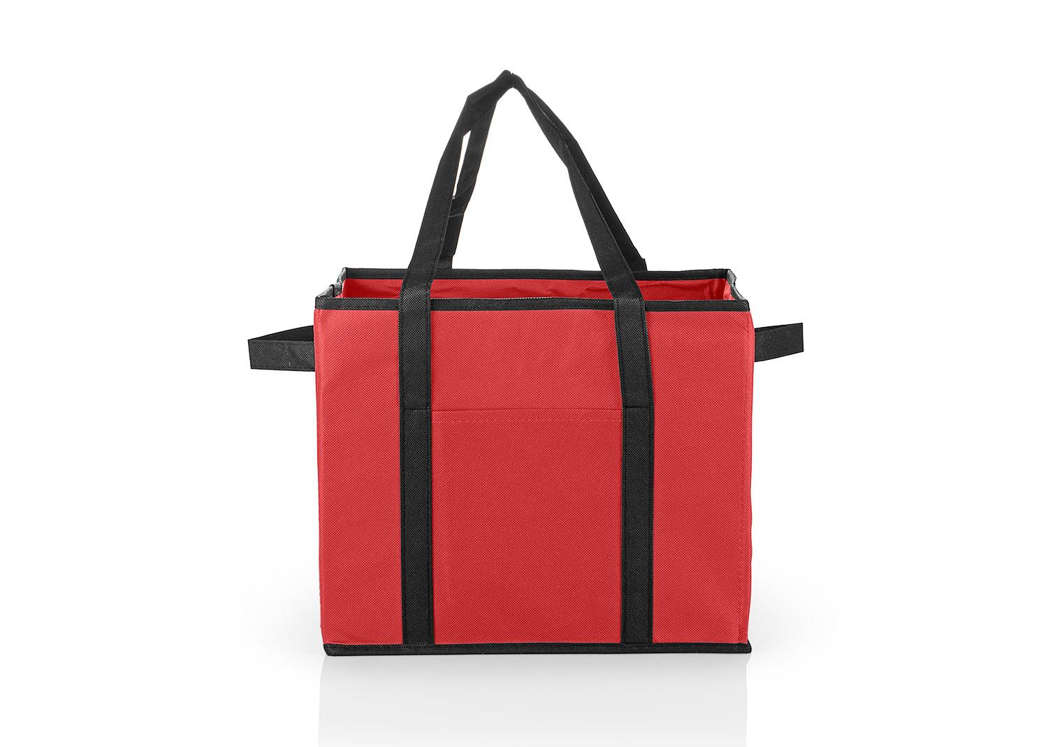 Bolsa nikolette Rojo miniatura 2