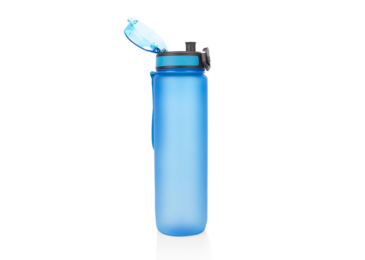 Botella williams 1000 ml / 34 oz Azul miniatura 2