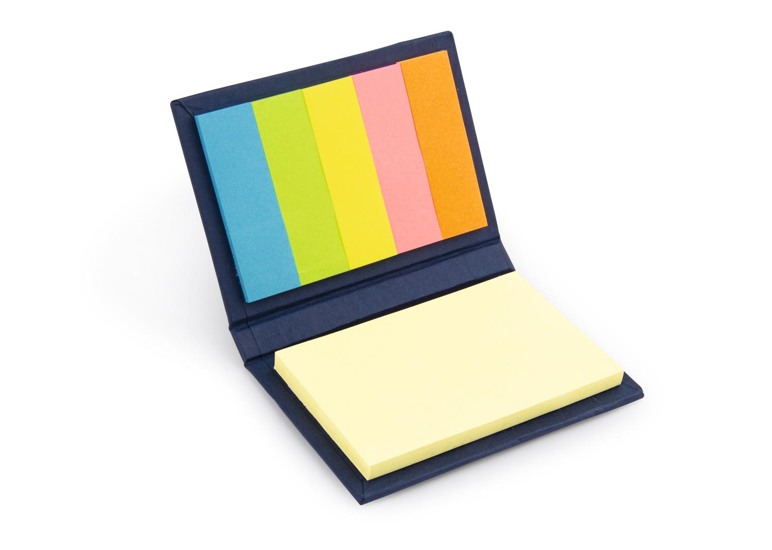 Sticky notes lite Azul Oscuro miniatura 2