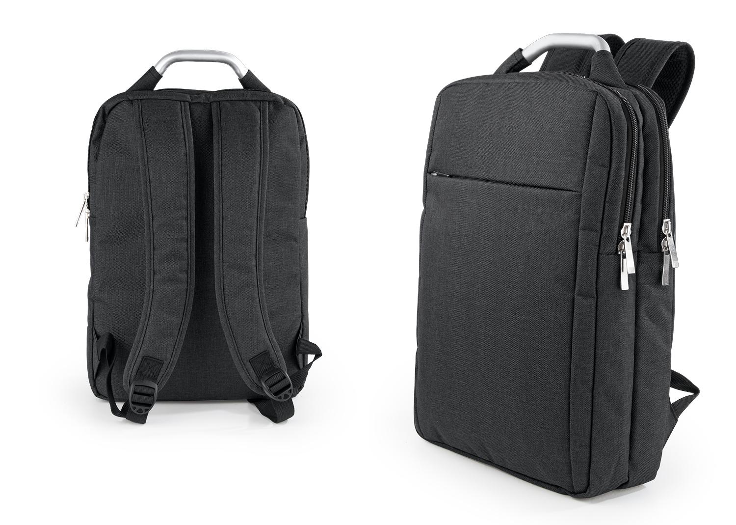 Morral rochester 14 lts. Negro miniatura 7