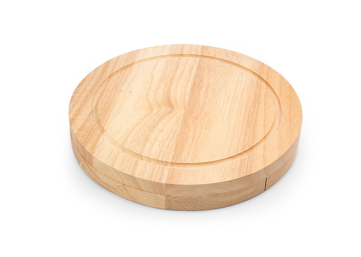 Set de quesos roquefort Bambú front