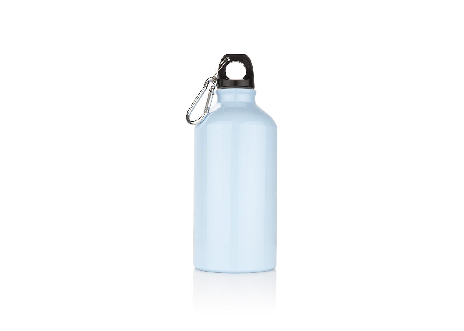 Botella miles pastel 550 ml / 19 oz Azul miniatura 2