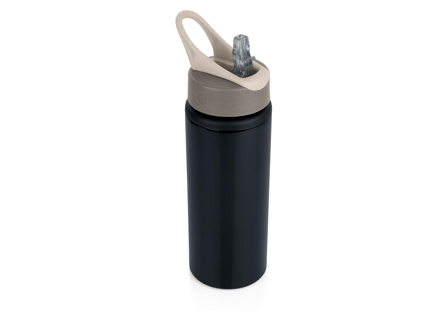 Botella aluminio halo 730 ml / 25 oz Negro miniatura 2