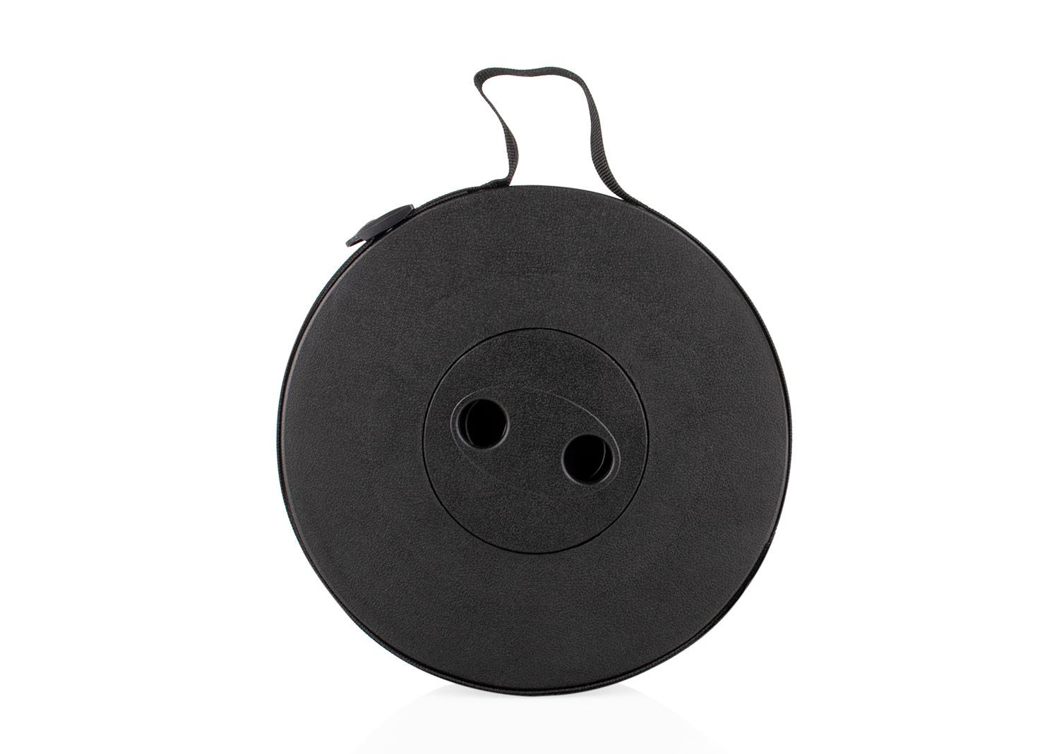 Silla plegable stool Negro miniatura 2