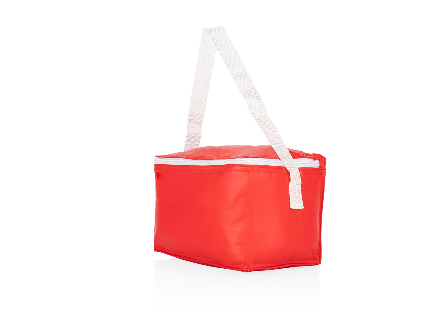 Lonchera tyler Rojo miniatura 2