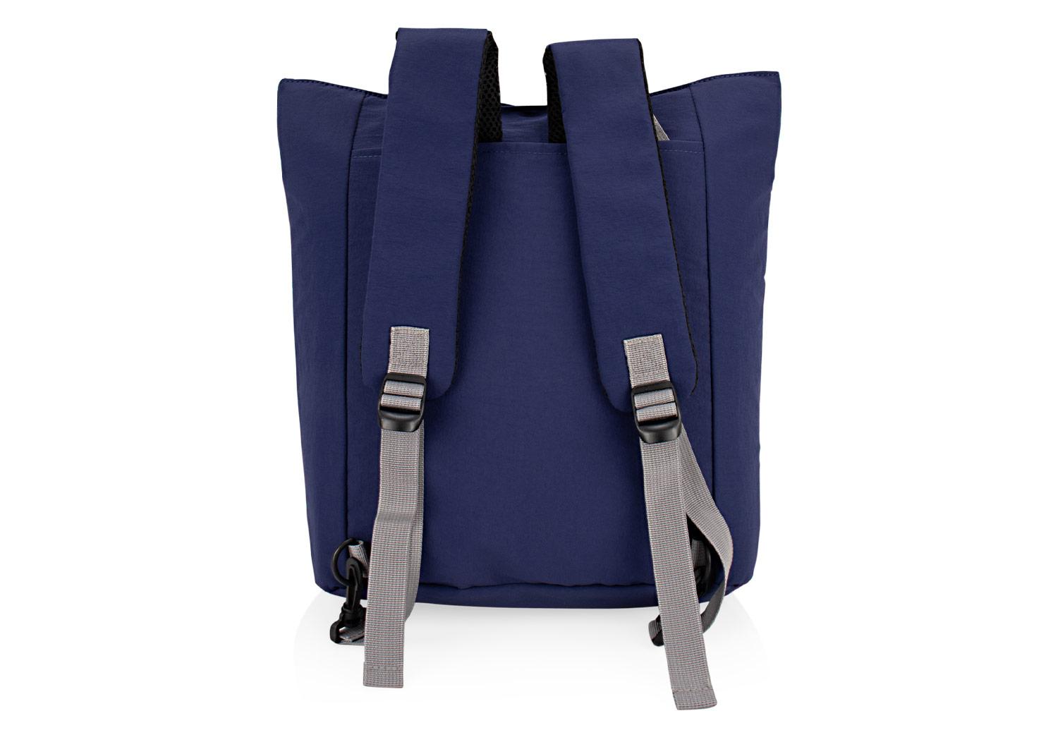 Bolso pulso Azul Oscuro miniatura 4