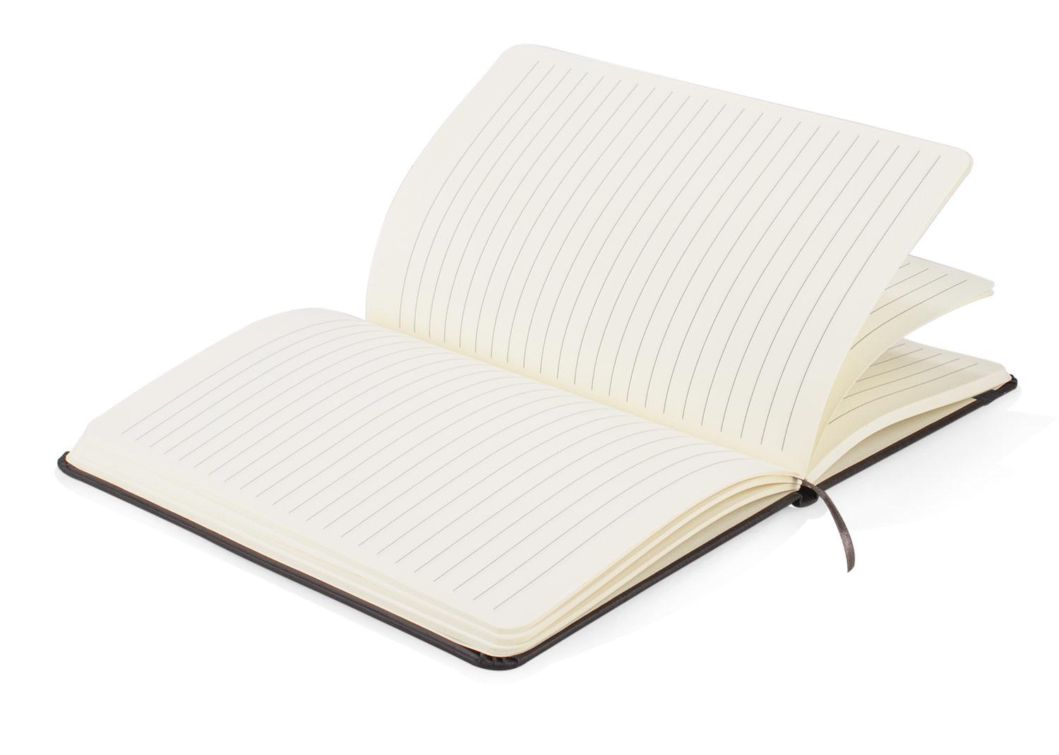 Libreta shakespeare Gris Oscuro miniatura 2