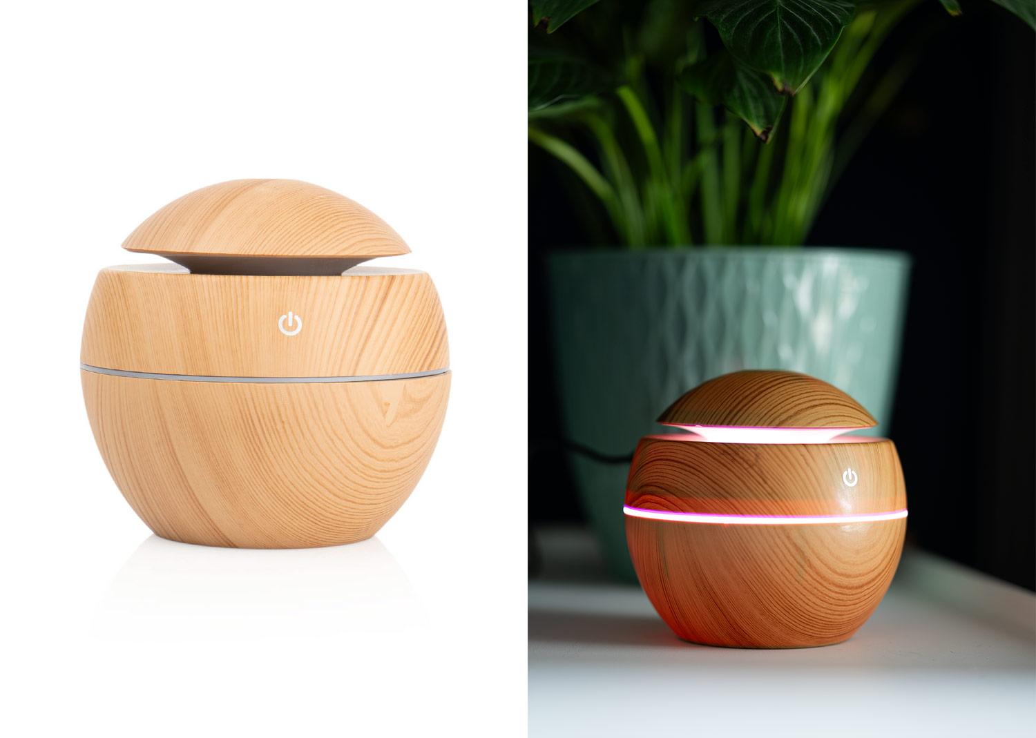 Humidificador fresh Bambú miniatura 9