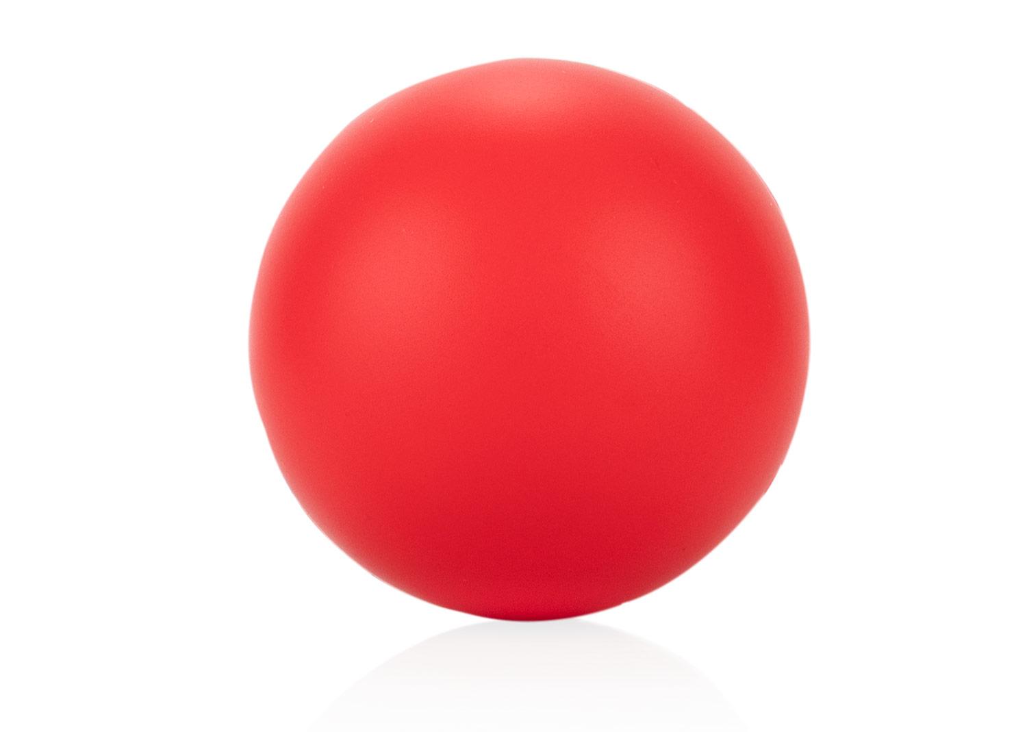 Bola antiestres merry Rojo front