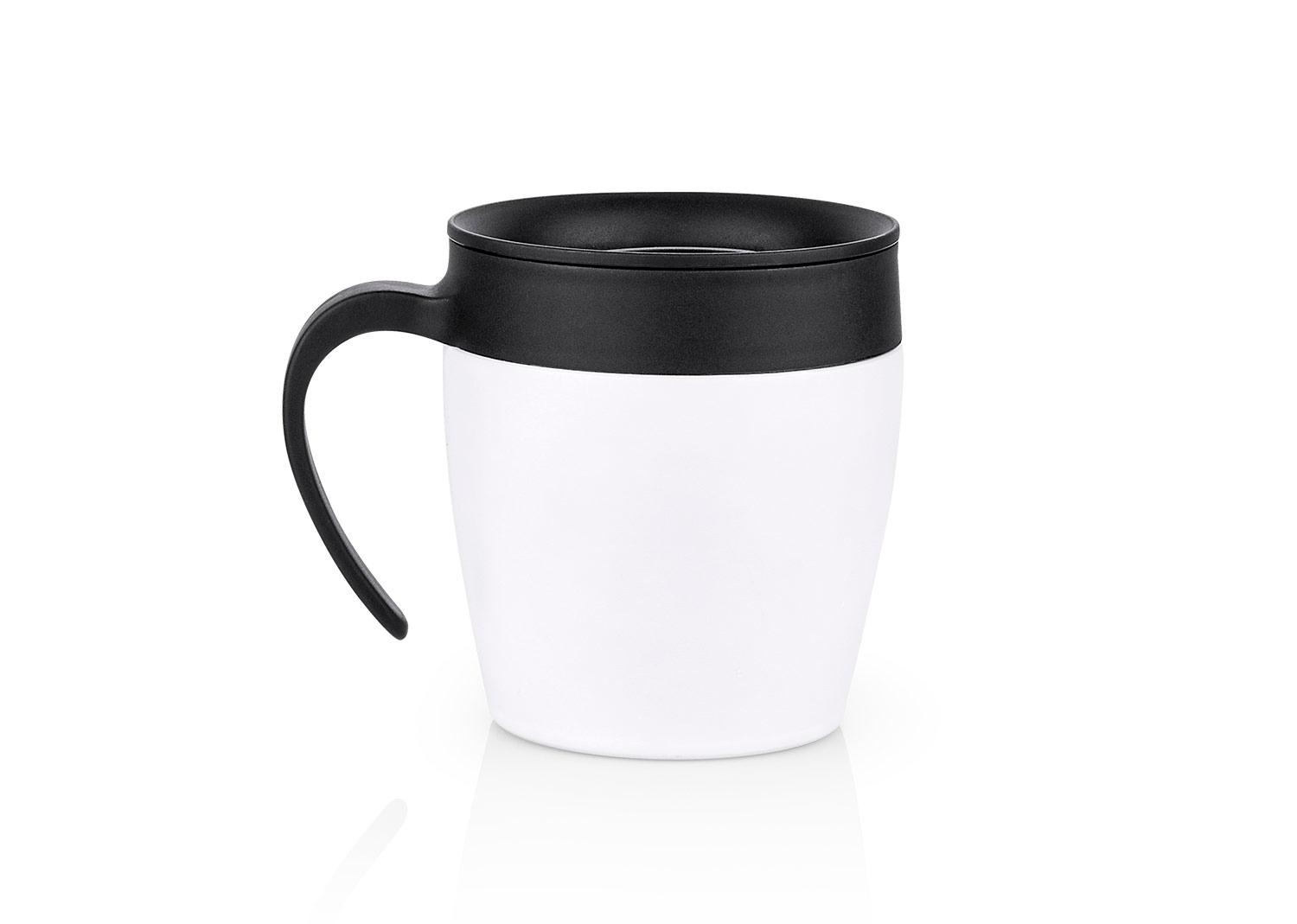 Vaso mercury 350 ml / 12 oz Blanco front
