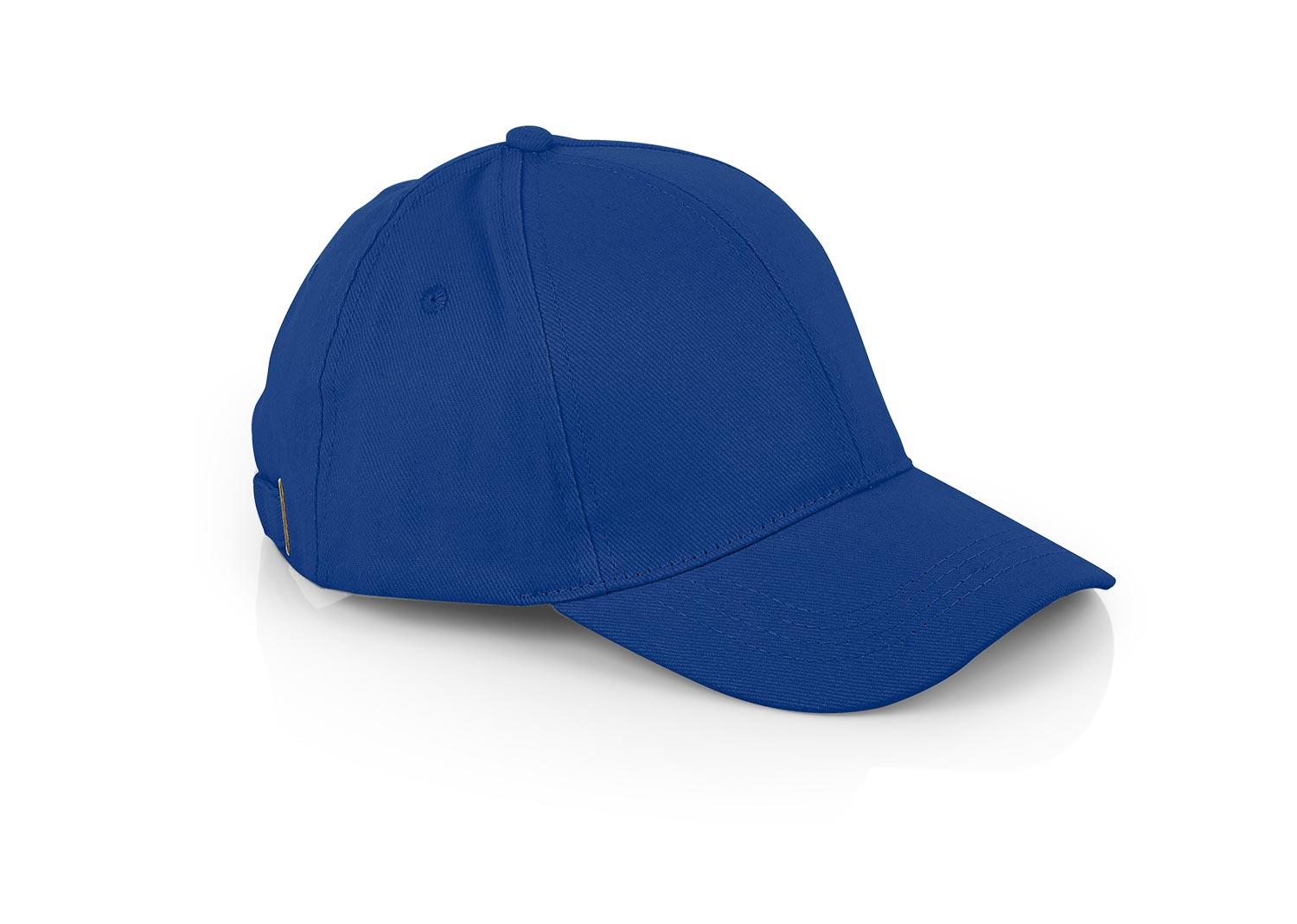 Gorra neville Azul Rey front