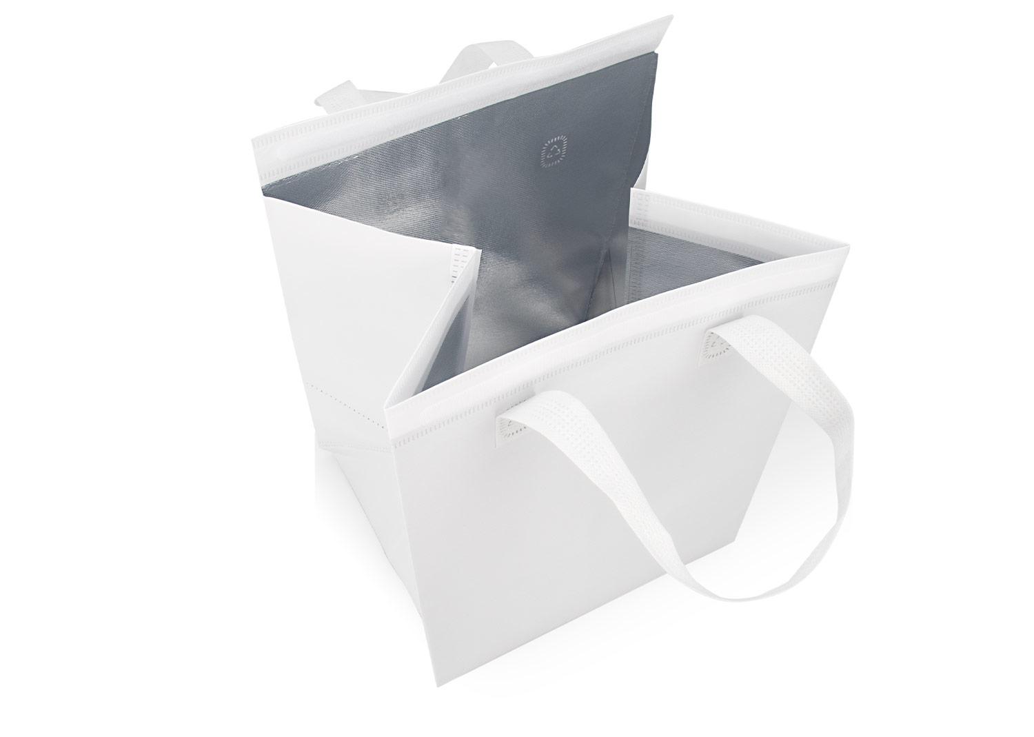 Bolsa handy Blanco miniatura 3