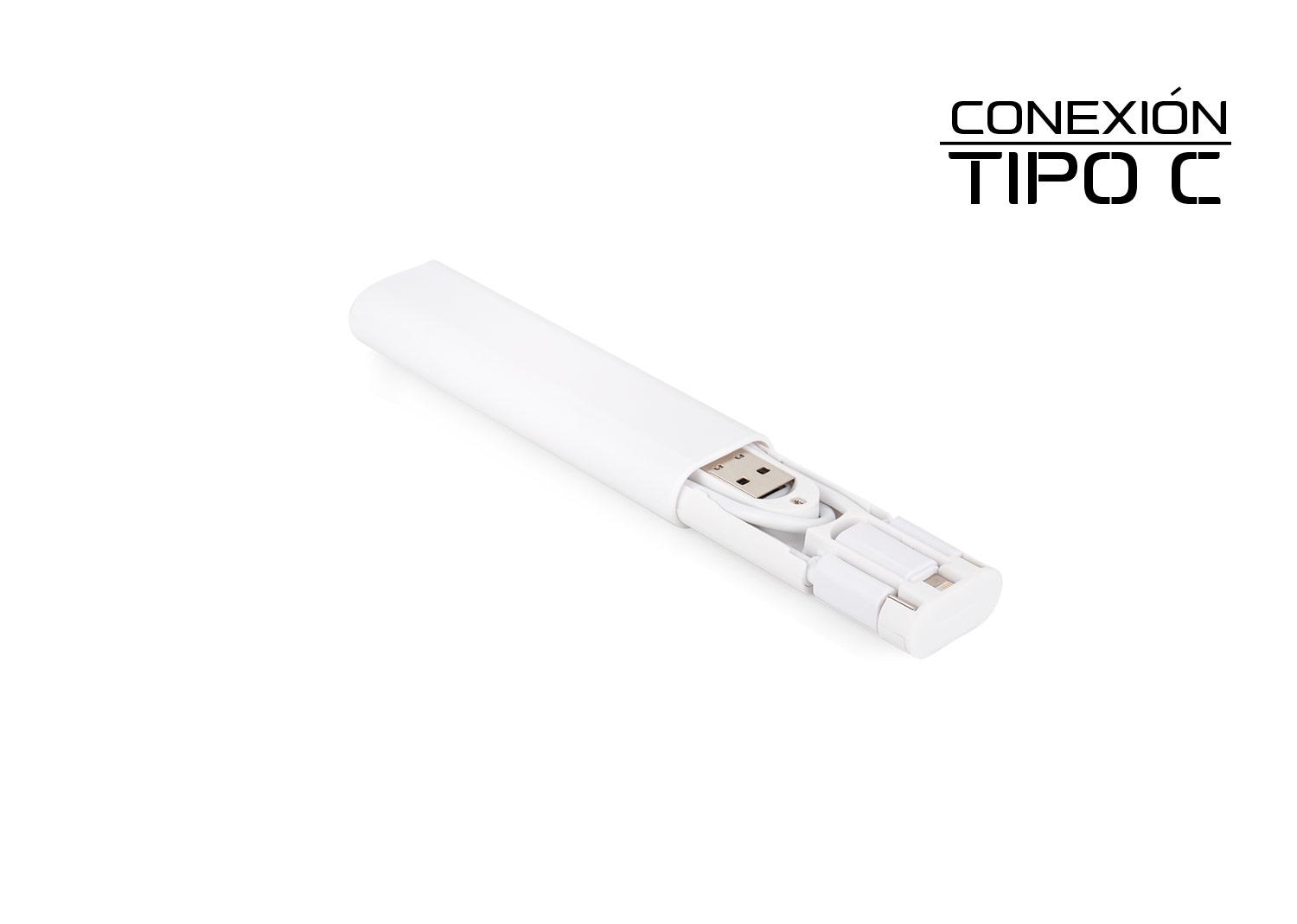 Set de cables havertz Blanco miniatura 2
