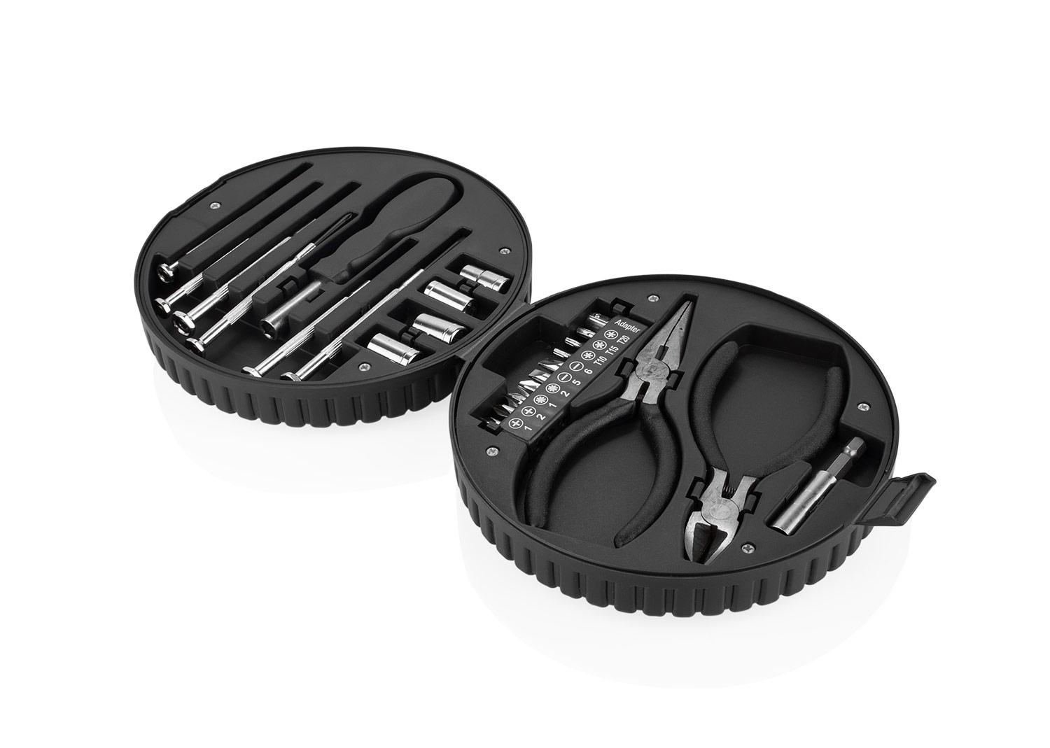 Kit rubber Negro miniatura 2