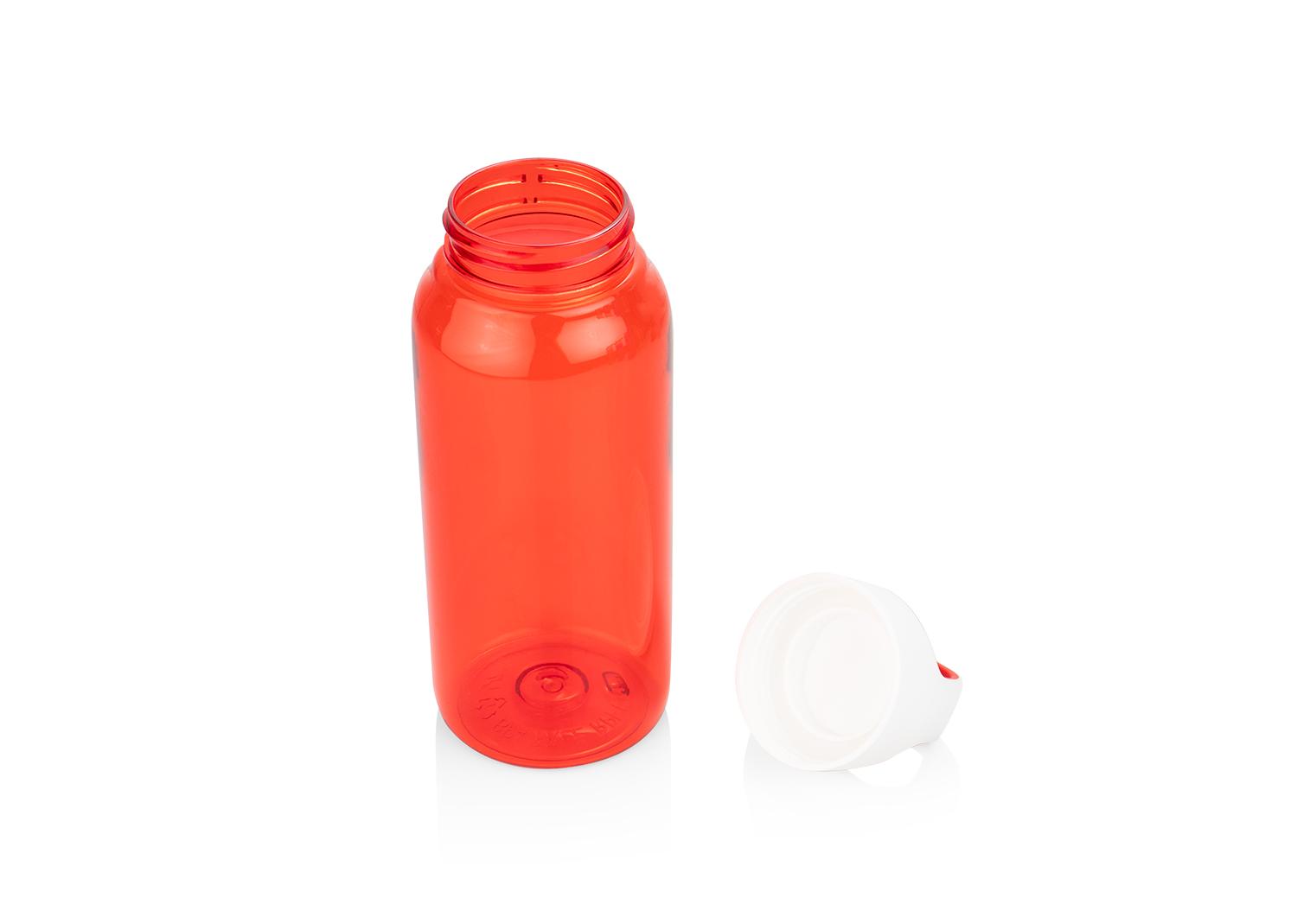Botella deportiva oasis 500 ml / 17 oz Rojo miniatura 2