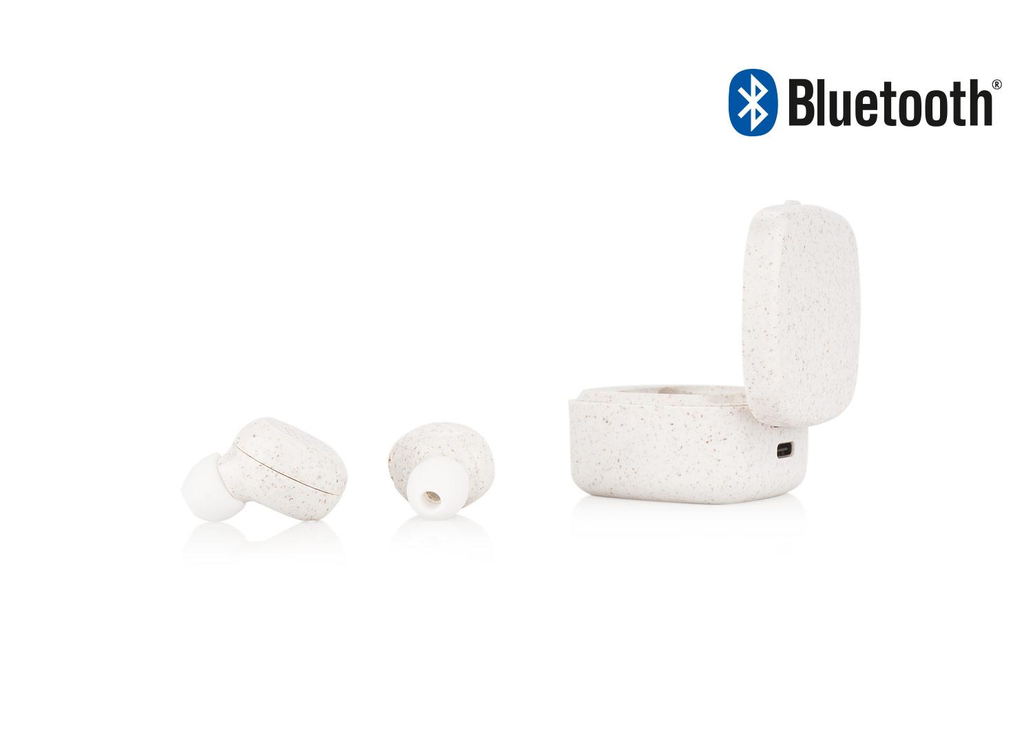 Audífonos sound Blanco miniatura 3
