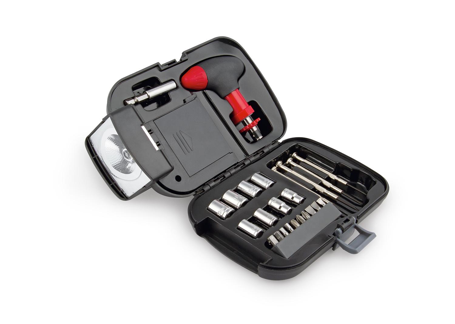 Set de herramientas lighter Negro miniatura 3