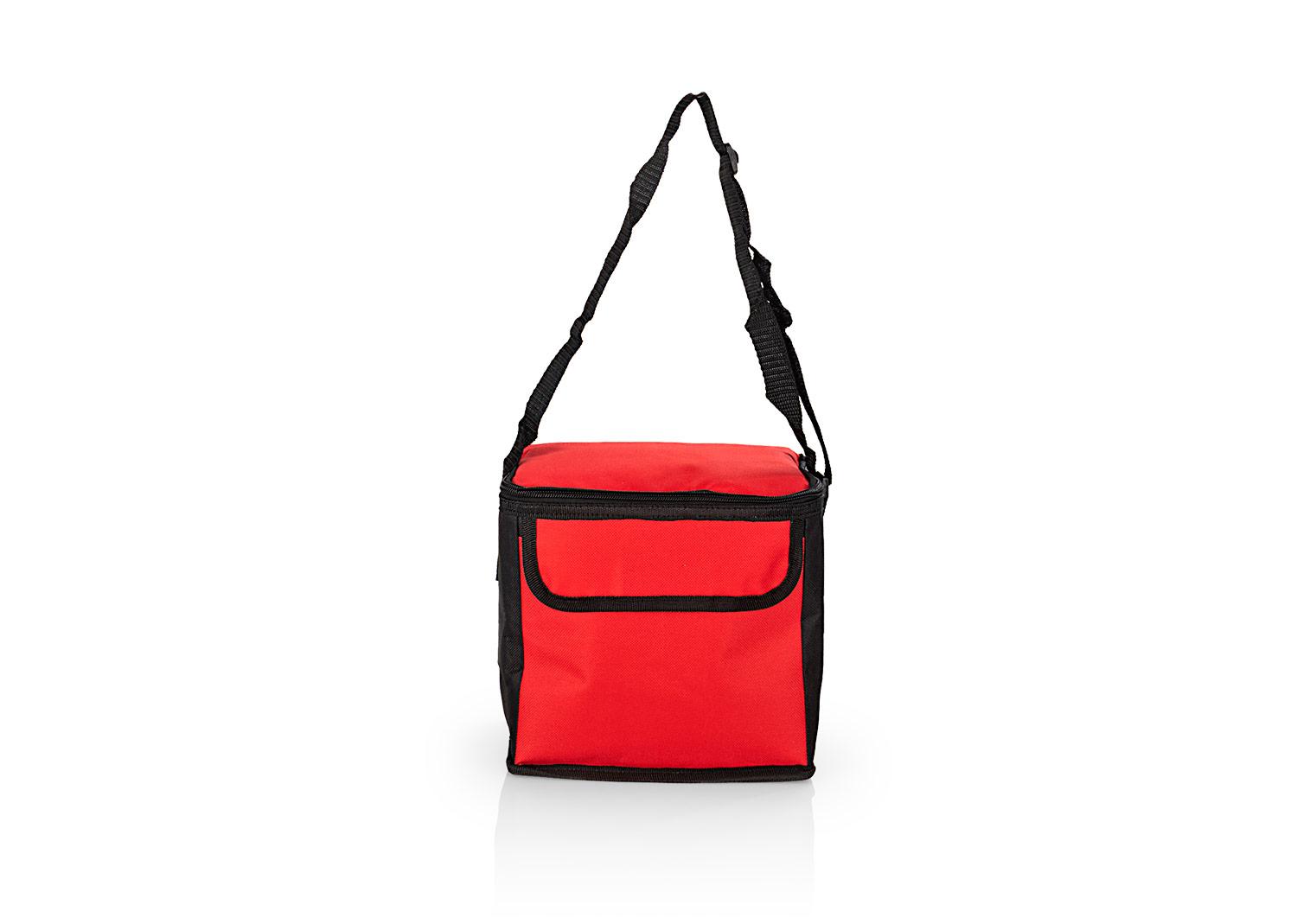 Nevera austral Rojo front