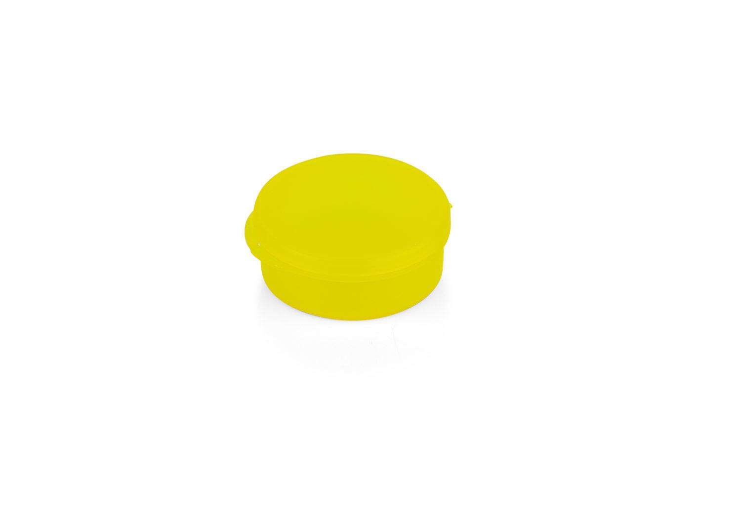 Estuche esmeralda Amarillo miniatura 2