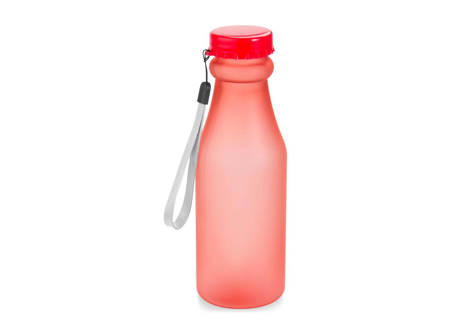 Botella deportiva picnic 550 ml / 19 oz Rojo front
