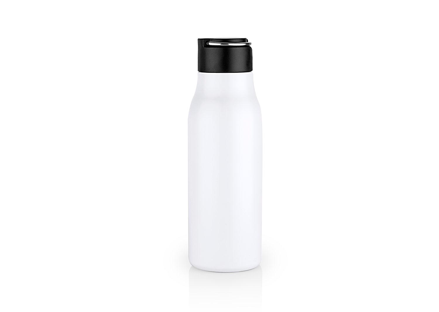 Botella viper 600 ml / 20 oz Blanco front