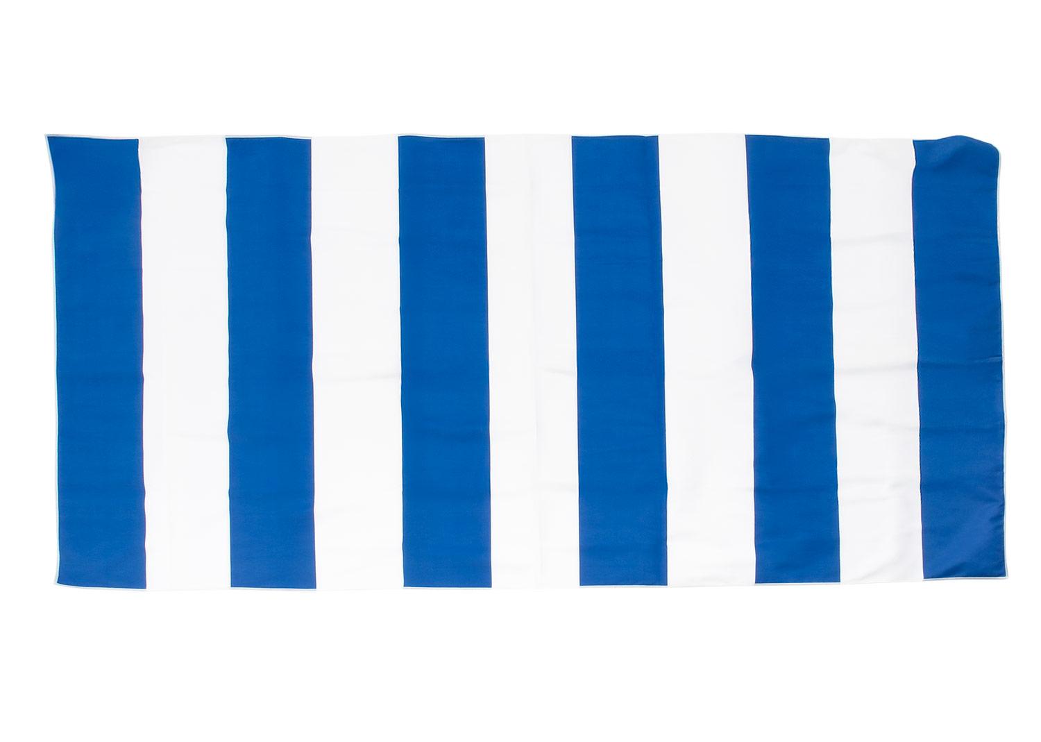 Toalla solara Azul Rey front