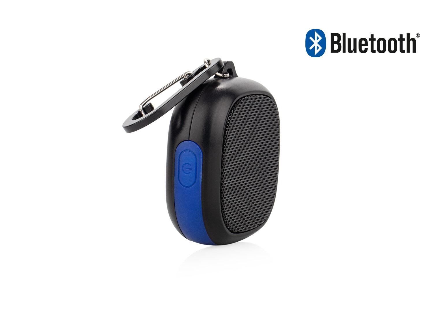 Altavoz allegro Azul Rey miniatura 2