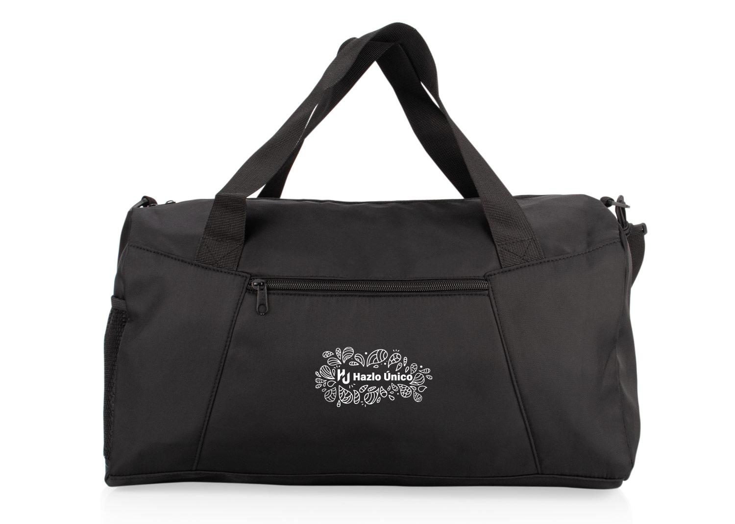 Maleta deportiva activity Negro miniatura 3