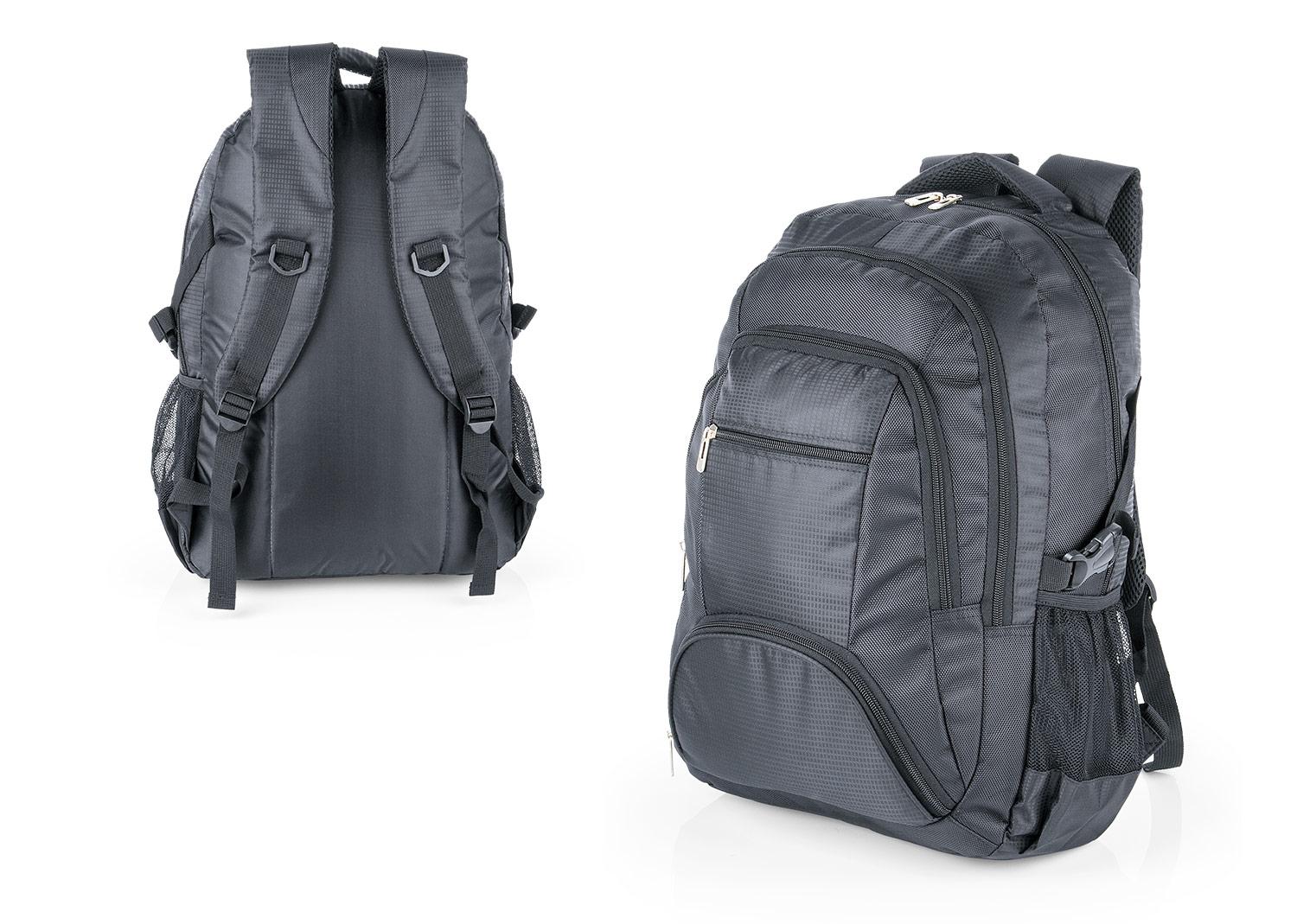 Morral para portátil da vinci 18 lts. Negro miniatura 5