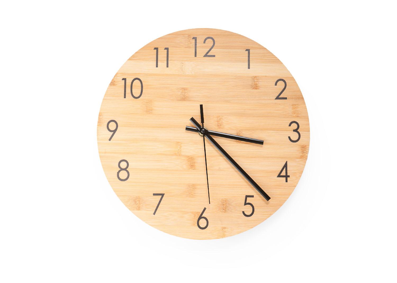 Reloj home Natural miniatura 2