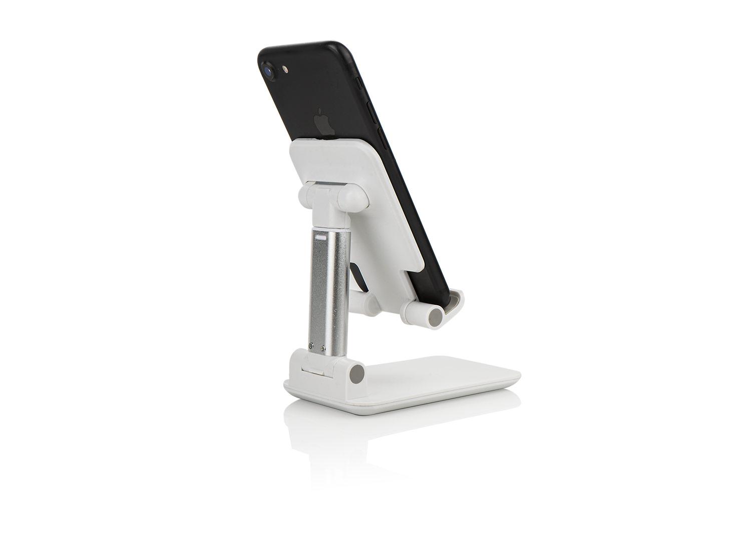 Holder phone Blanco miniatura 3