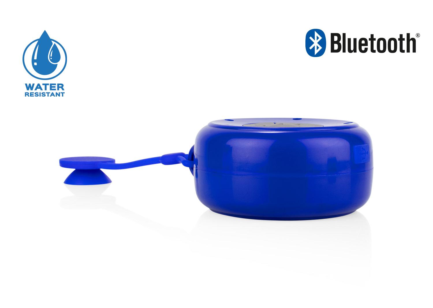 Altavoz water Azul Rey miniatura 2