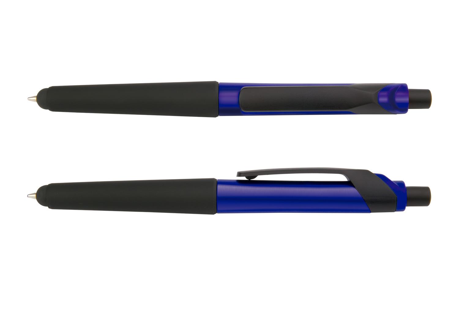 Bolígrafo versalles stylus Azul Rey front
