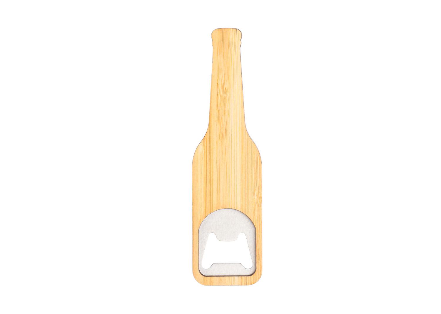Destapador bambú wood Natural front