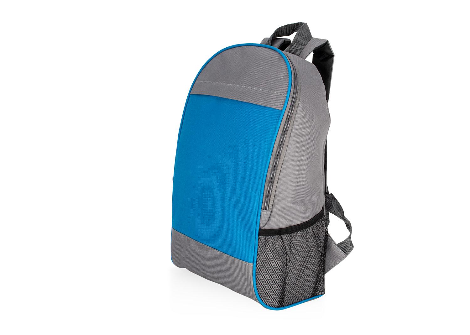 Morral zach 11 lts. Azul Rey miniatura 2
