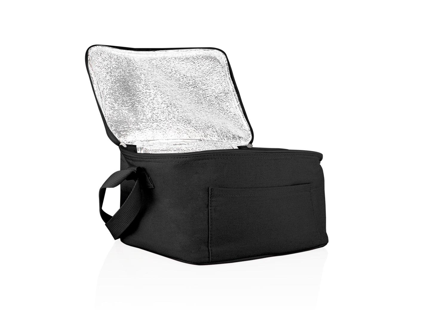 Lonchera potter Negro miniatura 3