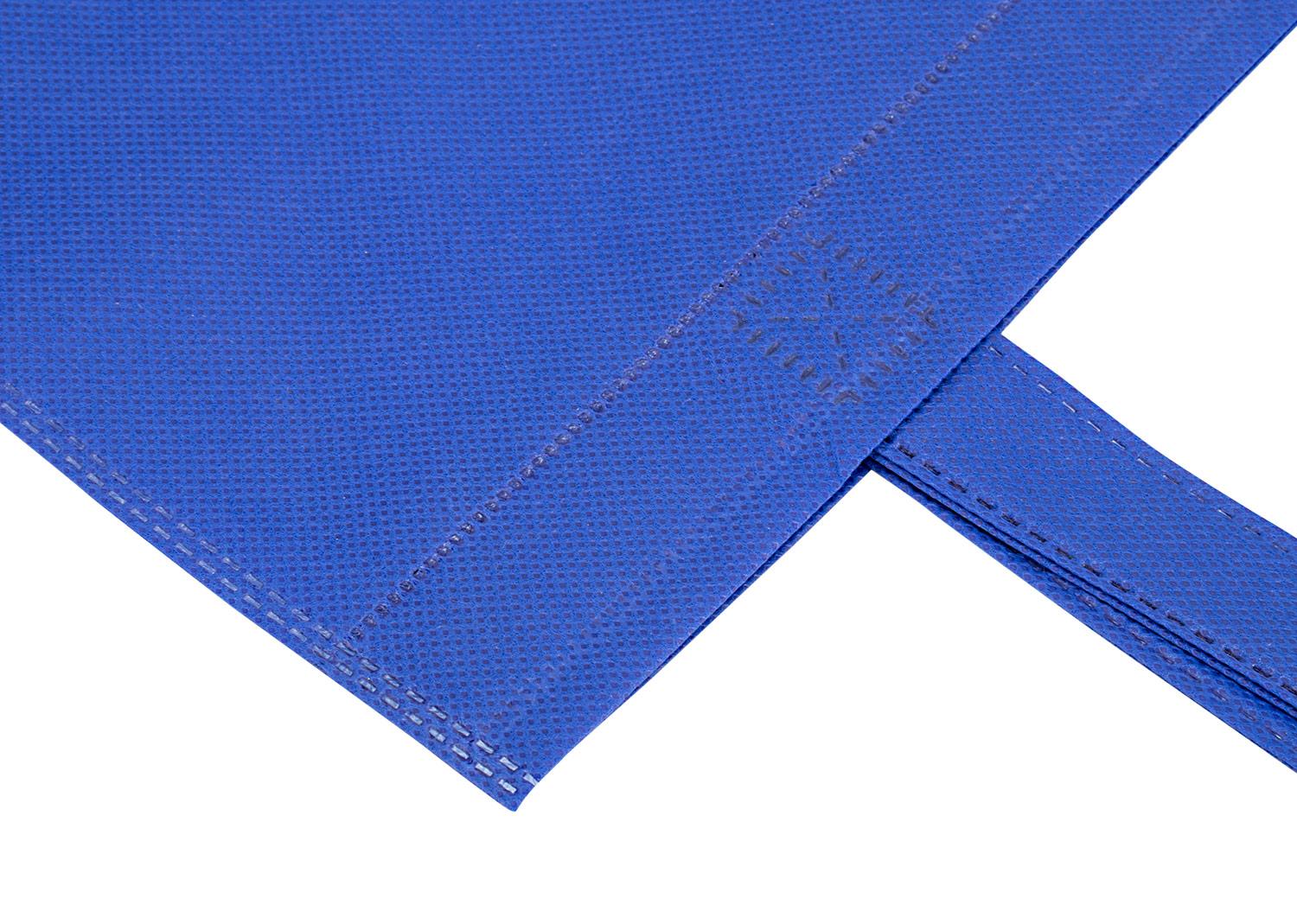 Bolsa fold Azul Rey miniatura 3