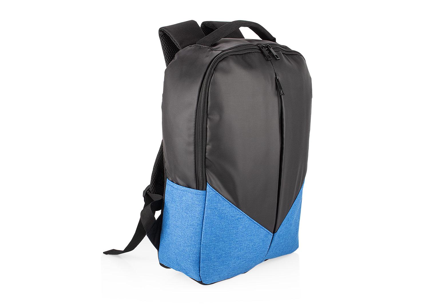 Morral henry 13 lts. Azul Rey miniatura 3