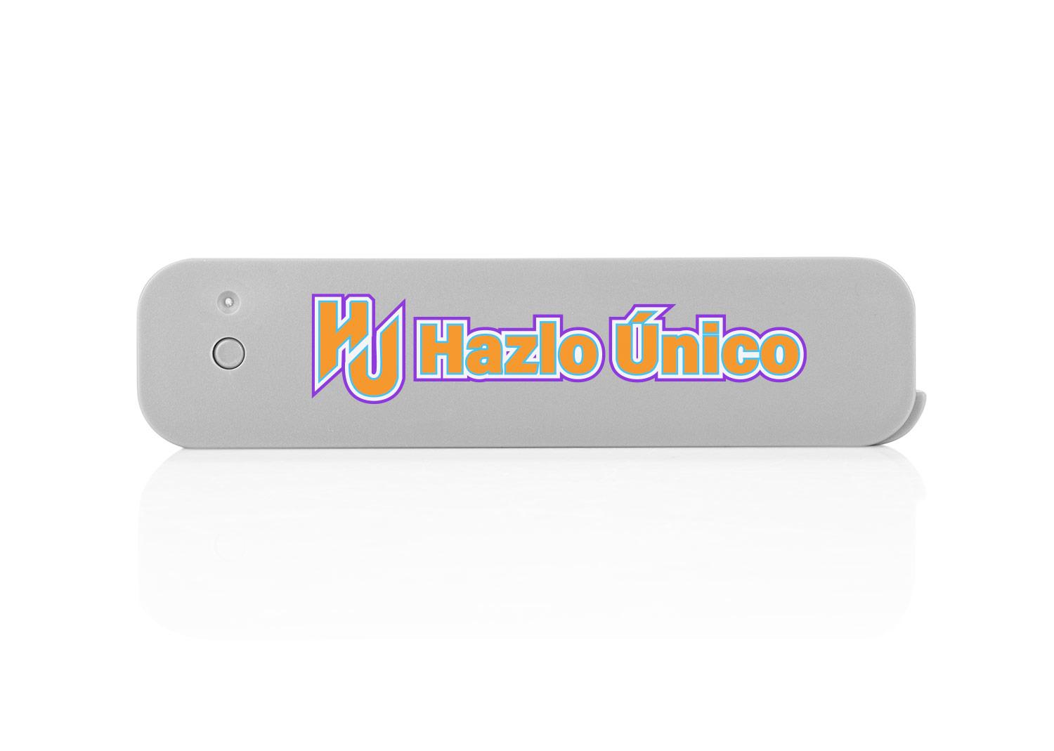 Espejo plegable 3 en 1 fly Gris Oscuro miniatura 4