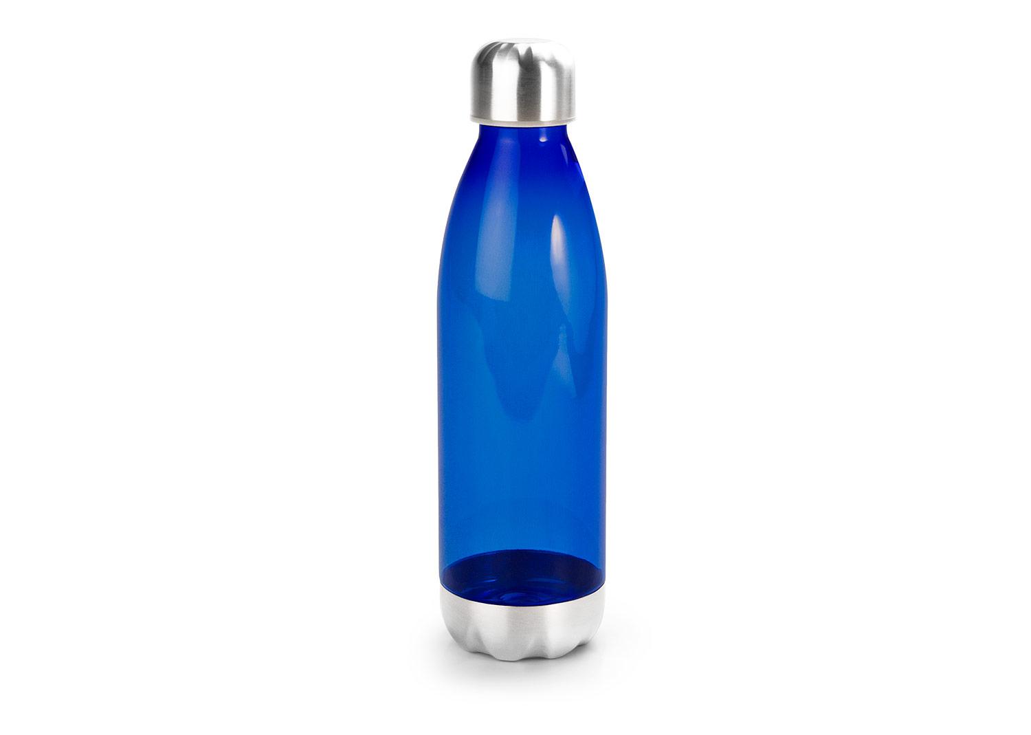 Botella deportiva chic 750 ml / 25 oz Azul Rey front