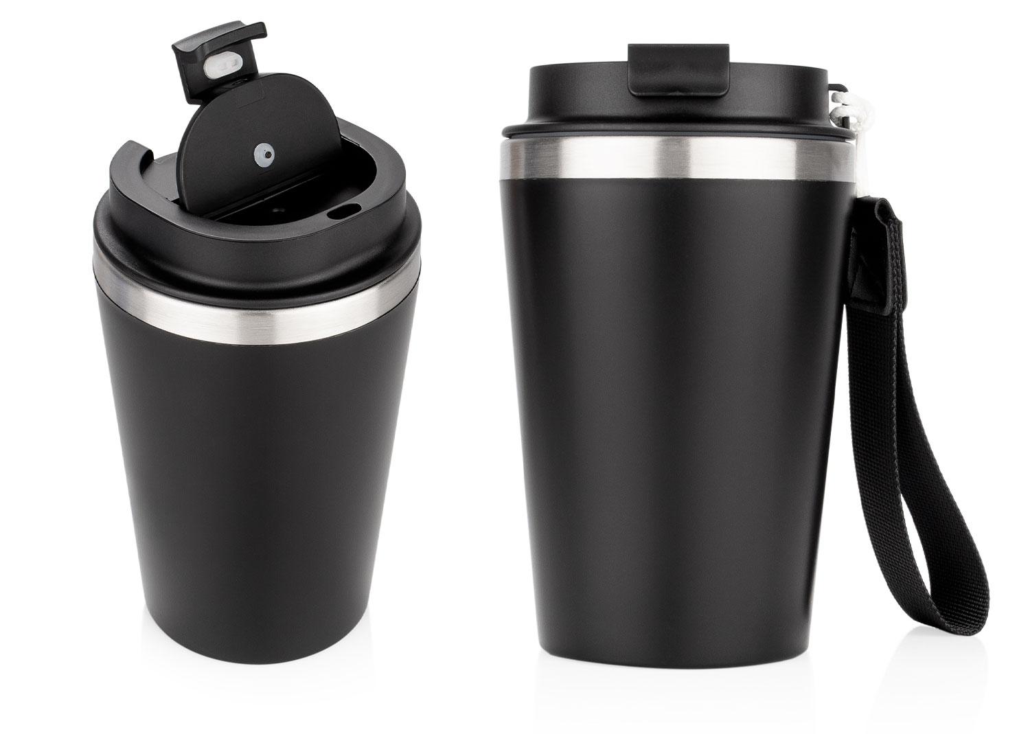 Vaso bulls 350 ml / 12 oz Negro miniatura 2