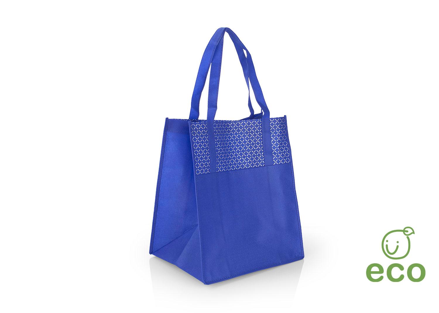 Bolsa samara Azul Rey miniatura 3