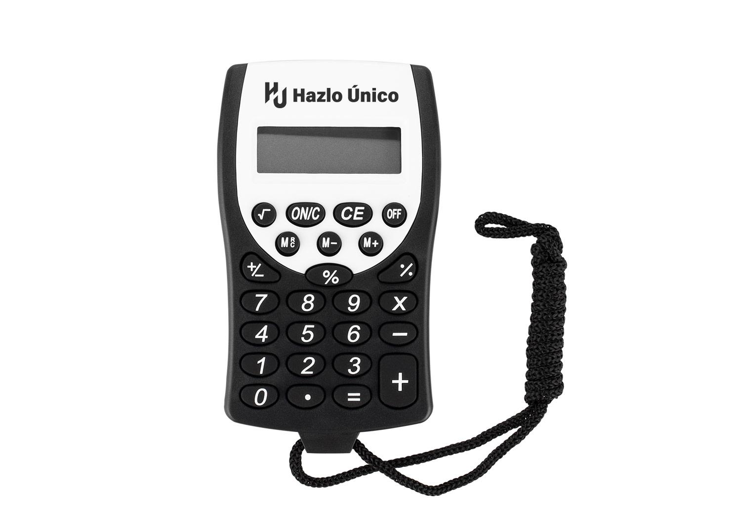 Calculadora bohr Negro miniatura 3