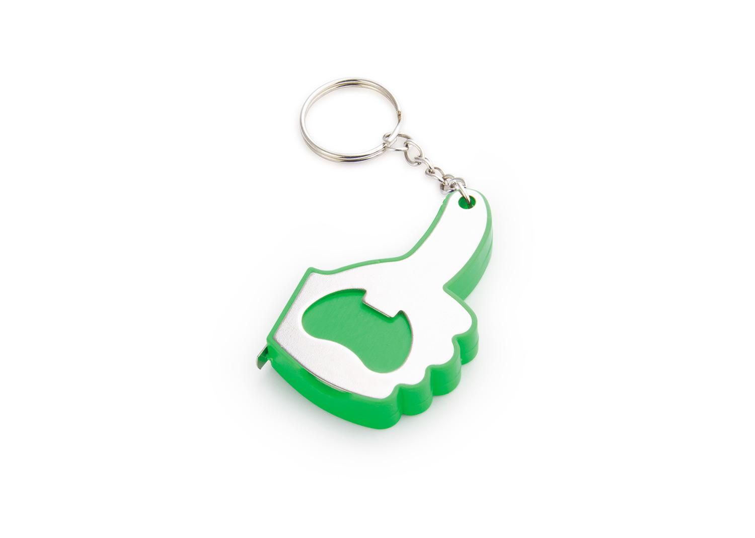 Destapador ok Verde Esmeralda front