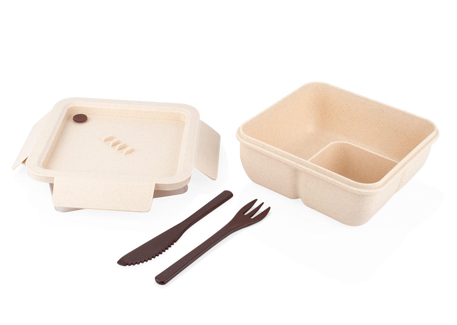 Portacomidas ramsay Natural miniatura 3