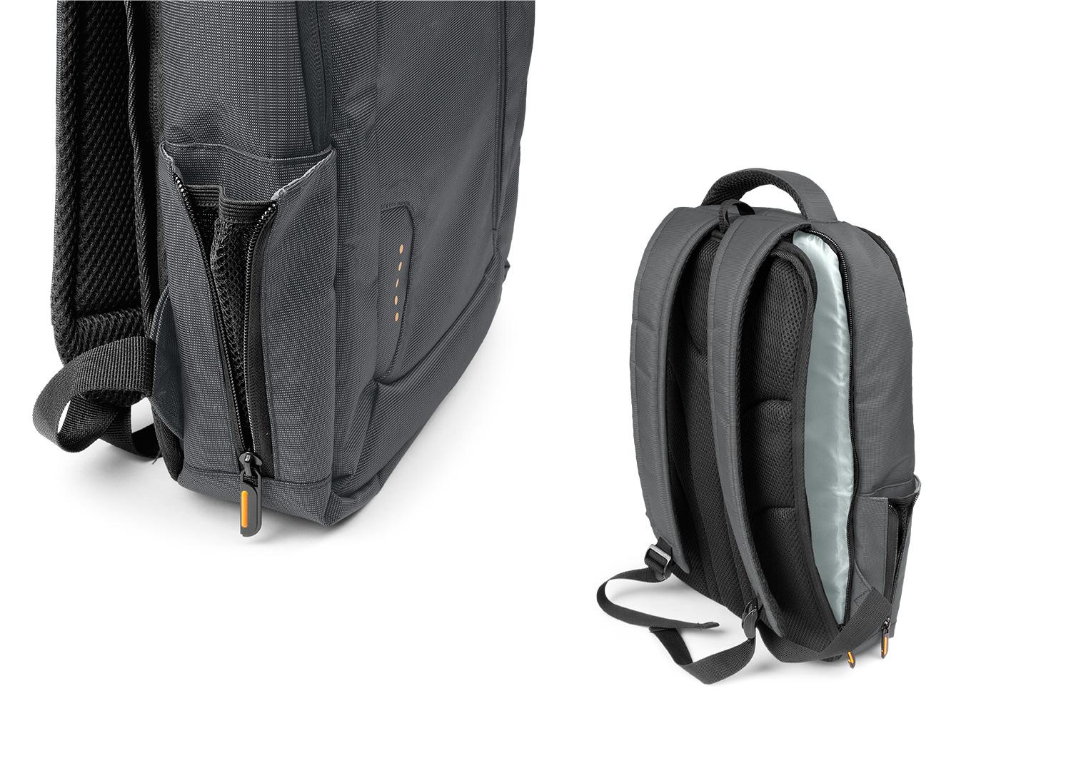 Portalaptop victoria 13 lts. Negro miniatura 3