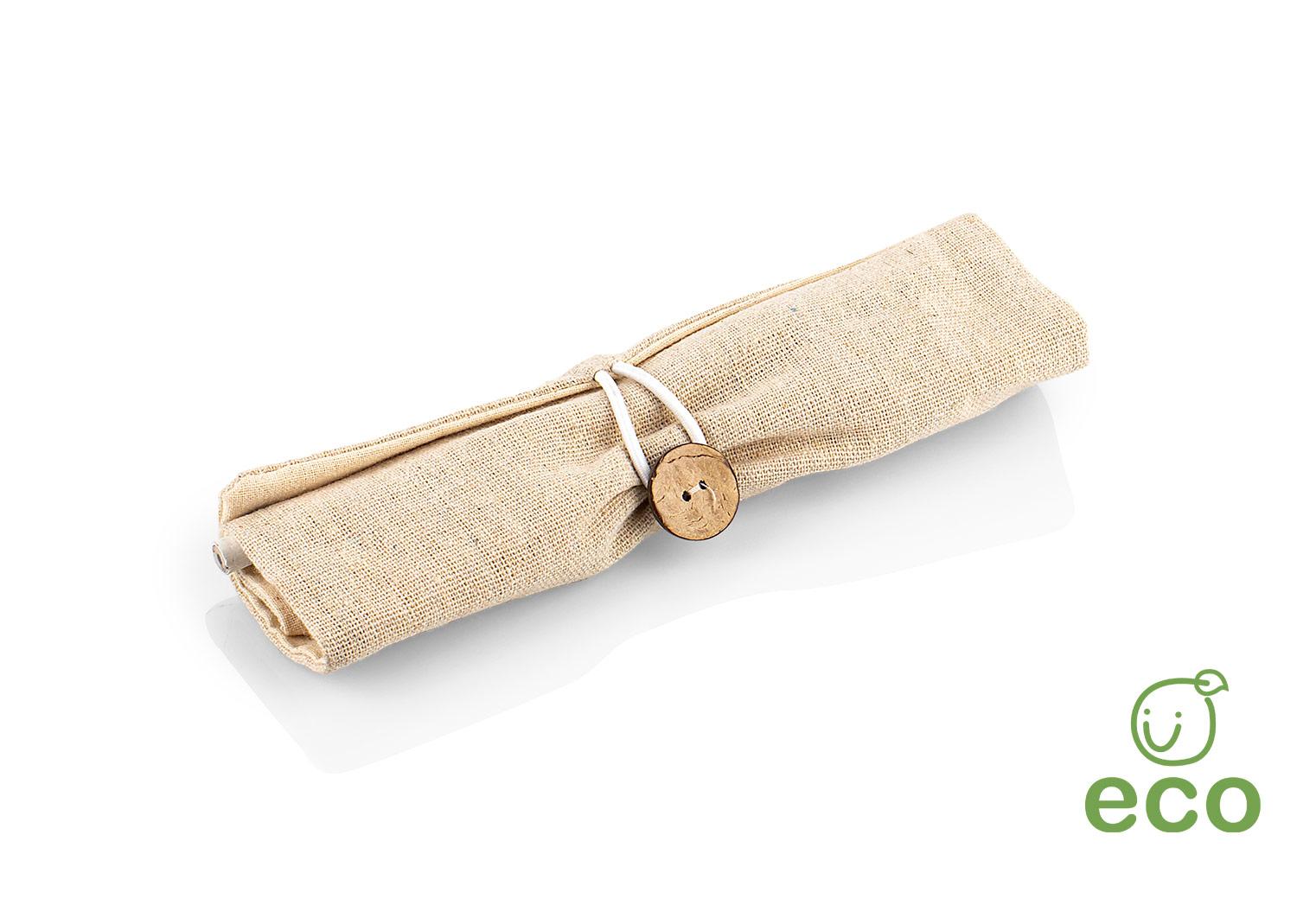 Set escritorio ecologic Natural front