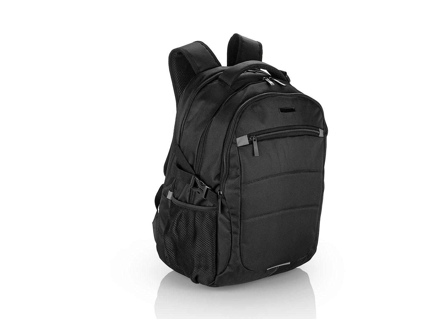 Portalaptop alexander 29 lts. Negro / Gris miniatura 2